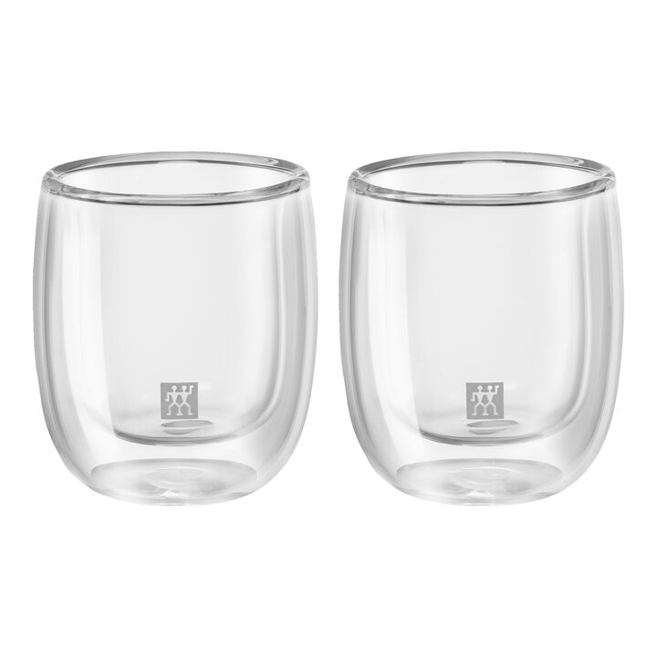Sorrento, Espressoglas sæt 80 ml / 2-dele, large 1