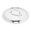 Silver 7, Conische sudderpan 24 cm / 3,25 l, small 3
