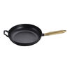 Pans, Buster Punch フライパン gold 28 cm, 鋳鉄, ブラック, small 4