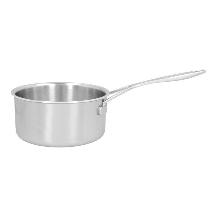 Industry 5, 18 cm 18/10 Stainless Steel Saucepan without lid silver, large 1