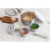 Fresh & Save BOWLS, 真空保存ステンレスボウルSML、真空ポンプセット, small 4