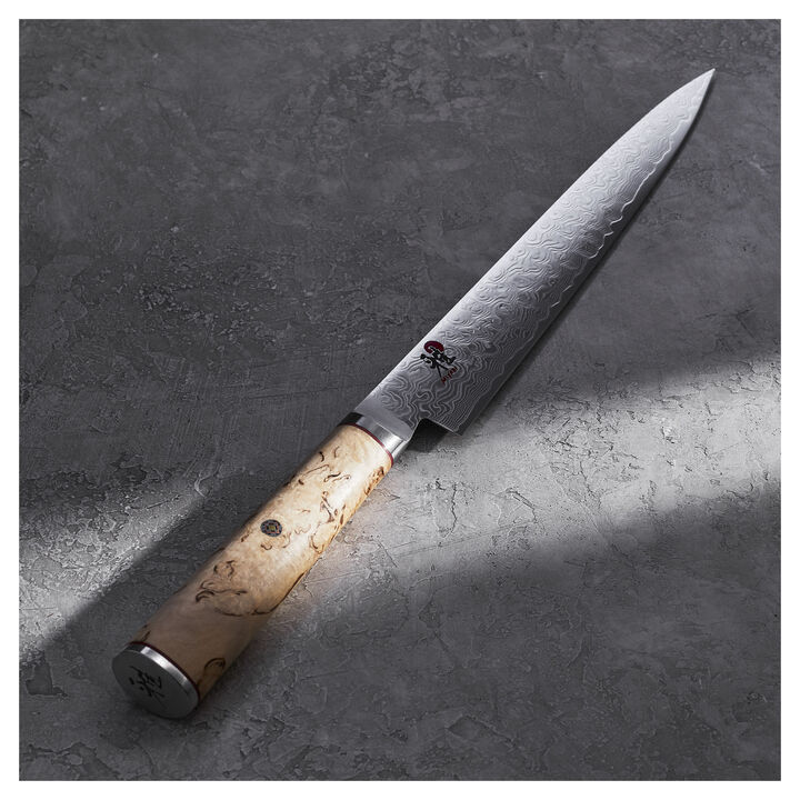 BIRCHWOOD 5000MCD, Sujihiki 24 cm, Birke, large 2