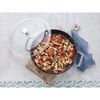 Cast Iron - Accessories, 10-inch Glass Domed Lid, small 2