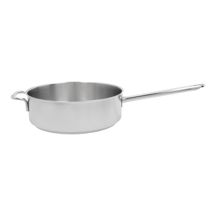 Apollo 7, Cazuela sin tapa 24 cm, 18/10 Acero inoxidable, large 1