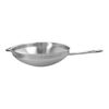 Apollo 7, Wok vlakke bodem 32 cm, small 1