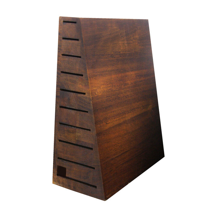 Kramer Accessories, Ash, Add-on Block For Upright Easel Knife Block, large 1