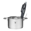 Simplify, Stock pot, 6 l, stainless steel, small 1