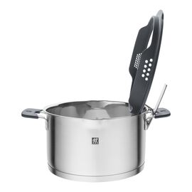 Pentola, 24 cm, acciaio inox