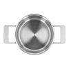 Industry 5, 1.5 l 18/10 Stainless Steel Stew pot with lid, small 3