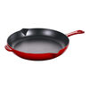 10-inch, Fry Pan, Cherry,,large
