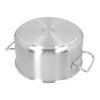 Commercial 3, Kookpan met deksel 28 cm / 8,5 l, small 2