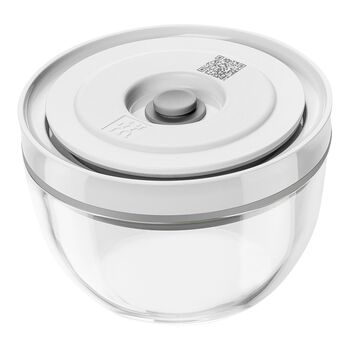 Vacuum bowl S / 12 cm, Cam, şeffaf,,large 1