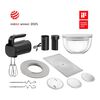 CORDLESS HAND MIXER PREP SET, small 1