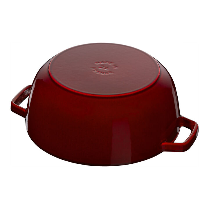 La Cocotte, La Marmite Lilie 24 cm, Gusseisen, large 4