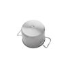 TWIN Classic, Gryde 20 cm, 18/10 rustfrit st&aring;l, small 2
