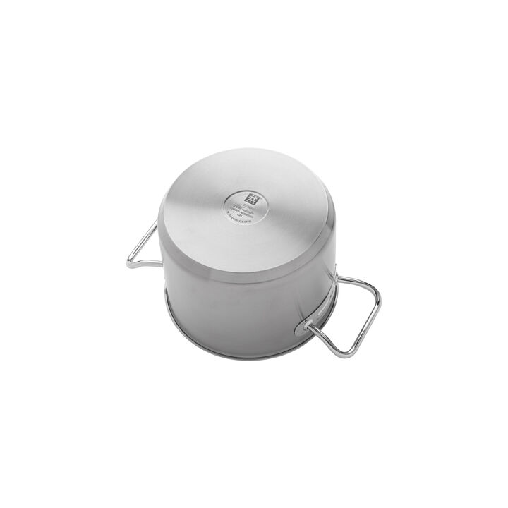 TWIN Classic, Gryde 20 cm, 18/10 rustfrit stål, large 2
