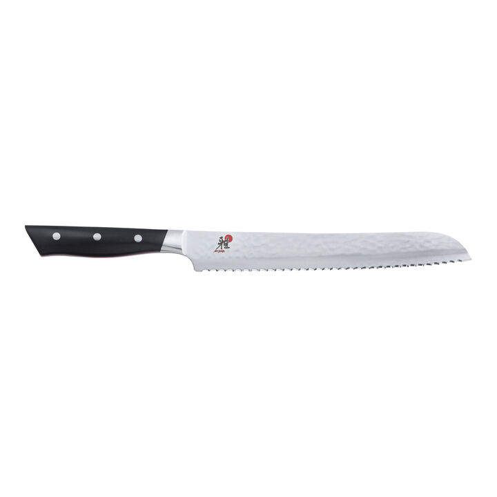 HISHO 400FCT, 9-inch, Bread Knife, large 1