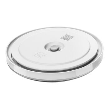 Vacuum bowl lid M / 18 cm, Beyaz,,large 1