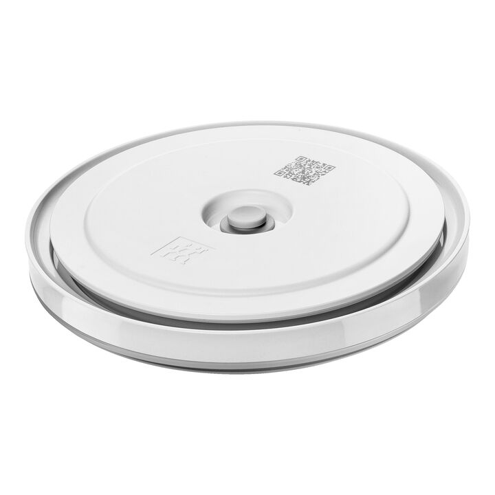 Fresh & Save BOWLS, Deksel voor vacuümkom M / 18 cm, Wit, large 1