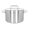 Commercial 3, Kookpot met deksel 32 cm / 16 l, small 1