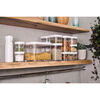 Fresh & Save CUBE, CUBE Container 2L / 21 cm, 4.2 Qt, Transparent-White, small 8