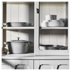 Stackable Set, Stackable Set Large 4 Piece, cast iron, small 13