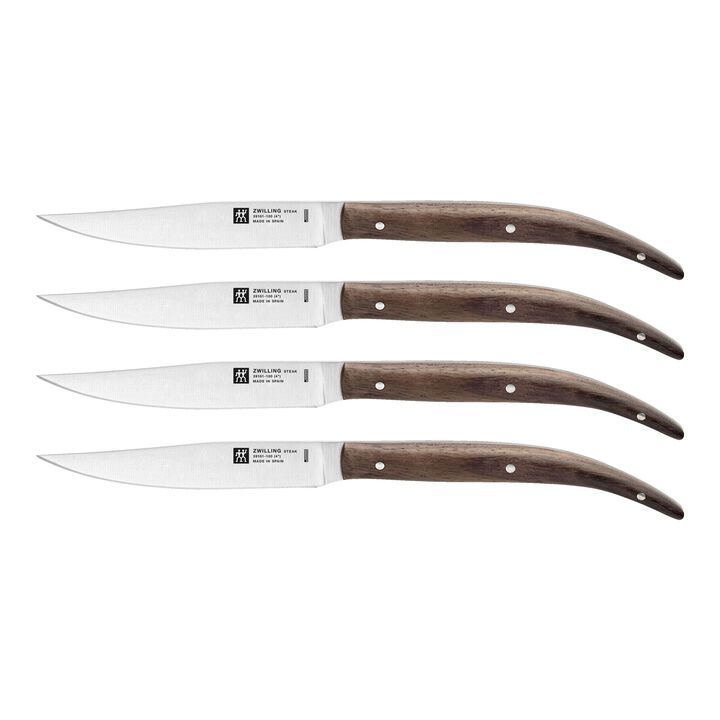 Steak-Sets, Steakmesserset 4-tlg, large 1