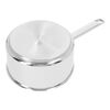Apollo 7, Casserole sans couvercle 18 cm, Inox 18/10, Argent, small 4
