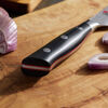 HISHO 400FCT, 3.5-inch, Paring Knife, small 7