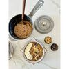 x Pamela Salzman - Cast Iron, 1.5 qt Sauce Pan, Cast Iron , small 7