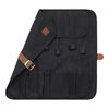 BBQ, Chefs Tool Storage Wrap - Brown Canvas, small 5