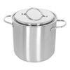 Resto 3, Soeppan met deksel 20 cm / 5 l, small 6