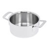 Intense 5, Kookpan met dubbelwandig deksel 16 cm / 1,5 l, small 2