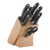 Style, 8-st, Knivblockset, Natur, small 1