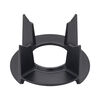 8-inch, Cast Iron, Fondue Set Enamel, small 5