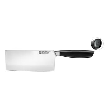 &Ccedil;in Şef Bı&ccedil;ağı 18 cm, Siyah,,large 1