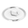 Essential 5, 3 qt Saute Pan, 18/10 Stainless Steel , small 4