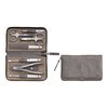 TWINOX, 8-pc, Zip Fastener Case, small 1