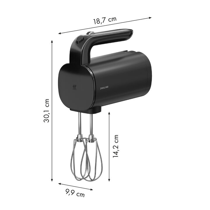 XTEND, Cordless Hand Mixer, Single Item Without Battery, large 4