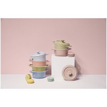 Mini Cocotte Set | seramik | Karışık renkler,,large 3