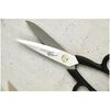 Superfection Classic, 18 cm, Household shear, black, small 4