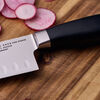 FOUR STAR, Santoku 7 inch, hollow ground, small 7
