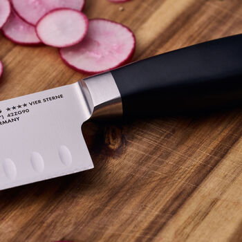Santoku Bı&ccedil;ağı 18 cm, Oluklu kenar,,large 7