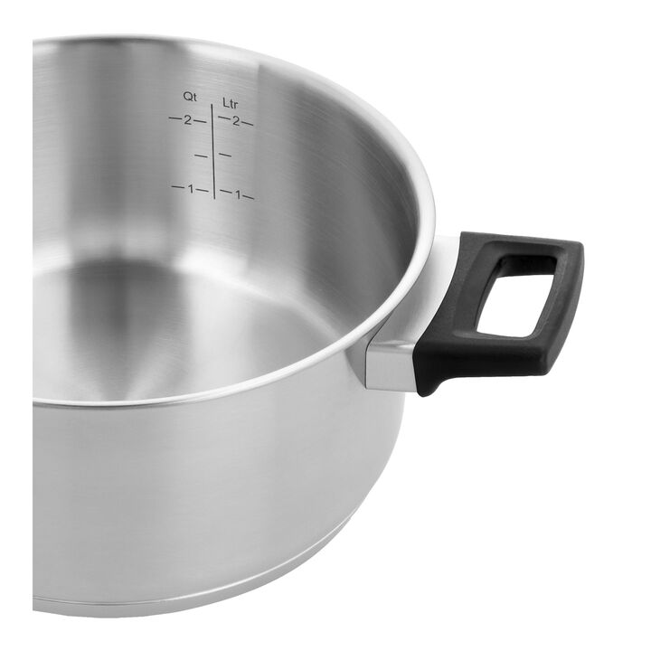 Comfort 3, Set de casseroles et de poêles, 5-pces, large 2