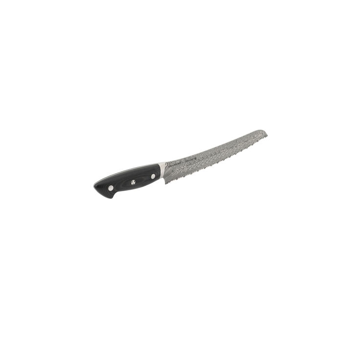 Kramer - EUROLINE Stainless Damascus Collection, 10-inch, Bread Knife, large 3