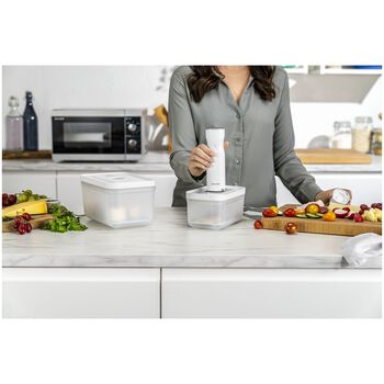 Vakumlu Başlangı&ccedil; Seti Plastik / M/L, 7-par&ccedil;a,,large 10