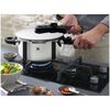 EcoQuick II, 22 cm / 6 l Pressure cooker, small 4