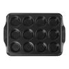 Dolce, Muffin tin, Steel, small 2