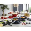 Kızartma Tavası Y&uuml;ksek Kenarlı | Al&uuml;minyum | 24 cm,,large