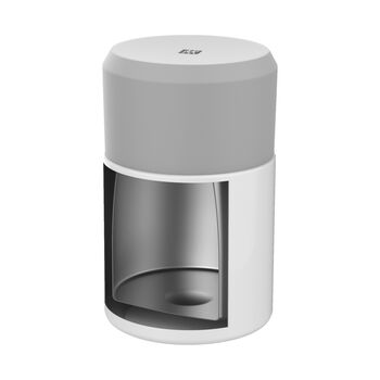 Yemek Kavanozu, 700 ml, paslanmaz &ccedil;elik, Beyaz-Gri,,large 3